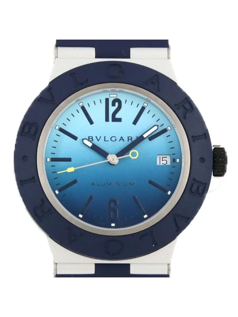 Bvlgari Aluminum Capri Limited Automatic Winding Watch